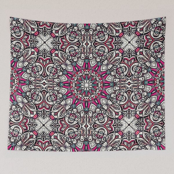 Artikelvorschau, Mandala pattern  entworfen und verkauft von Pattern-life-.