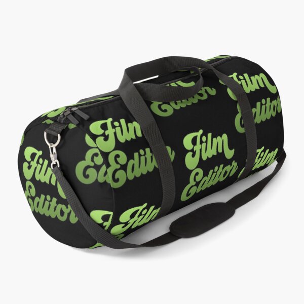 Item preview, Groovy Film Editor - Lime Green Gradient designed and sold by NermilioDesigns.