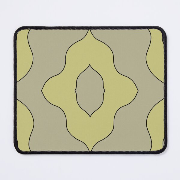 Item preview, patterns with gray and yellow tones designed and sold by azet-art.