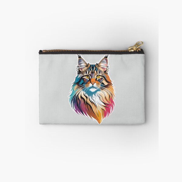 Item preview, Maine Coon Cat designed and sold by WildlifeInc.