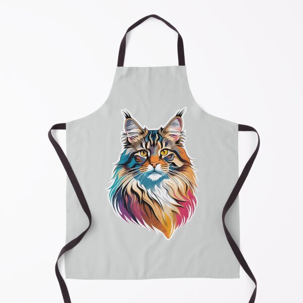 Item preview, Maine Coon Cat designed and sold by WildlifeInc.