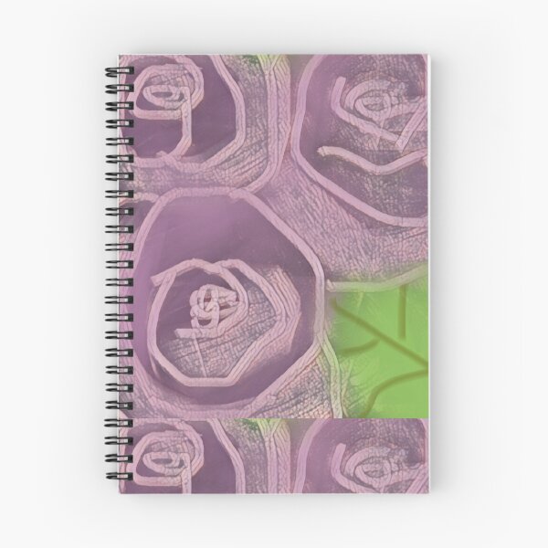Item preview, Purple roses  designed and sold by Tonyasartprints.