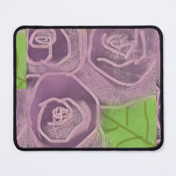 Item preview, Purple roses  designed and sold by Tonyasartprints.
