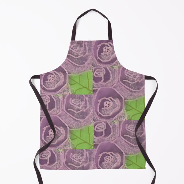 Item preview, Purple roses designed and sold by Tonyasartprints.