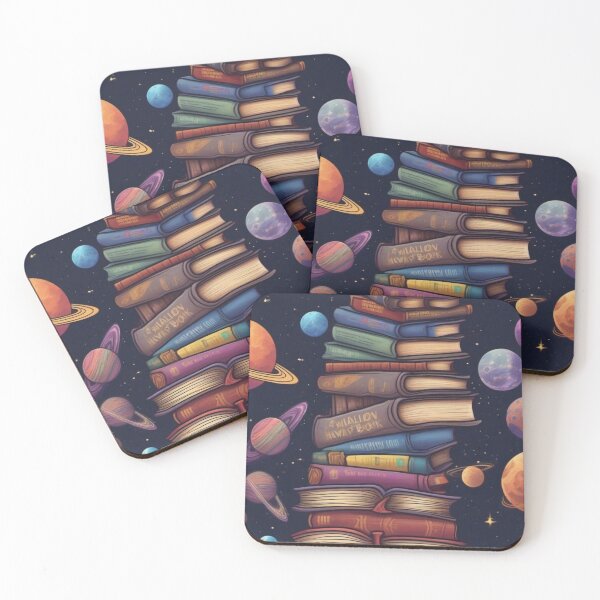 Item preview, There's a million books i haven't read Space Graphic Design designed and sold by Pawel Oska.