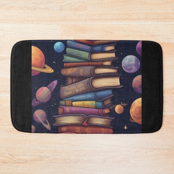 Item preview, There's a million books i haven't read Space Graphic Design designed and sold by Pawel Oska.