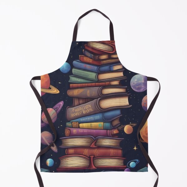Item preview, There's a million books i haven't read Space Graphic Design designed and sold by Pawel Oska.
