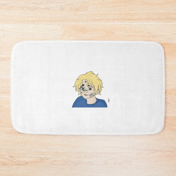 Item preview, Blonde Black Eyed Person Bruised designed and sold by cimentodoce.