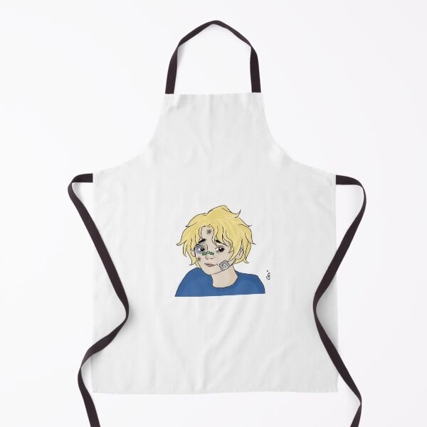 Item preview, Blonde Black Eyed Person Bruised designed and sold by cimentodoce.