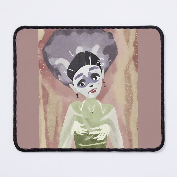 Item preview, The Bride of Frankenstein: First Meeting designed and sold by feistyfeminine.