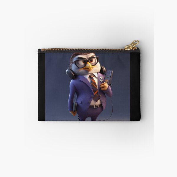 Item preview, Business Owl "Oscar" designed and sold by Highlandkings.
