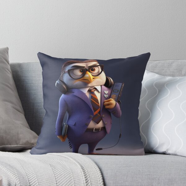 Item preview, Business Owl "Oscar" designed and sold by Highlandkings.