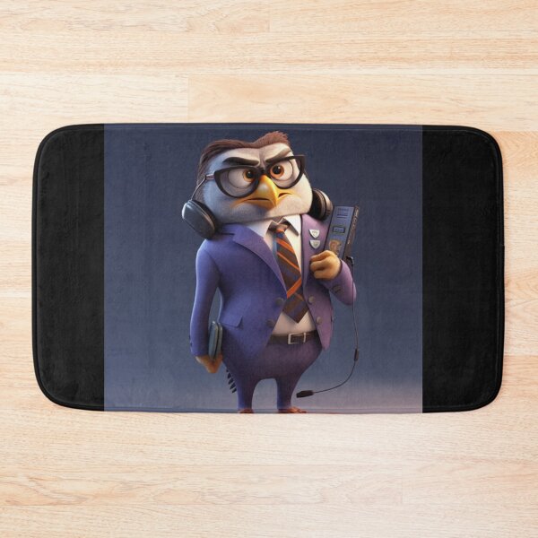 Item preview, Business Owl "Oscar" designed and sold by Highlandkings.