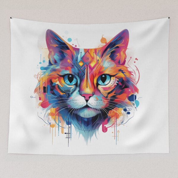 Item preview, Pixel Purr designed and sold by Tillyvanilli.