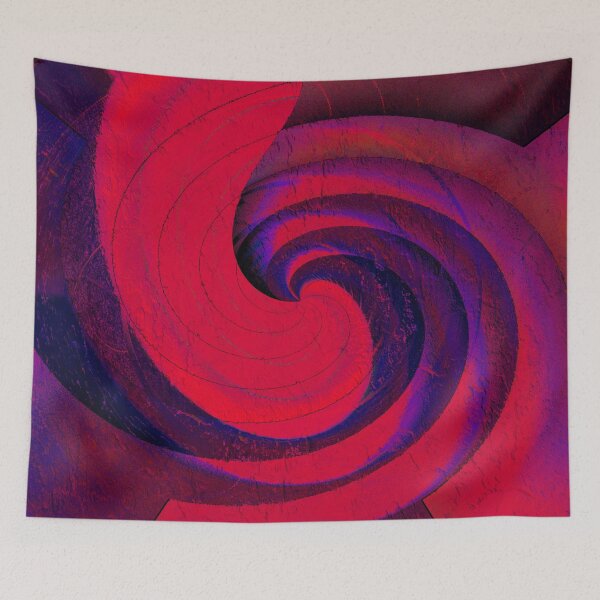 Item preview, Futuristic Tornado designed and sold by Walter Rice.