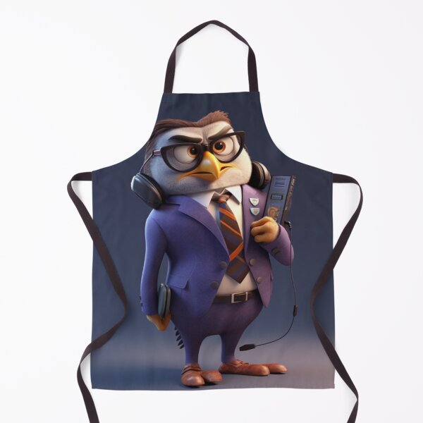 Item preview, Business Owl "Oscar" designed and sold by Highlandkings.
