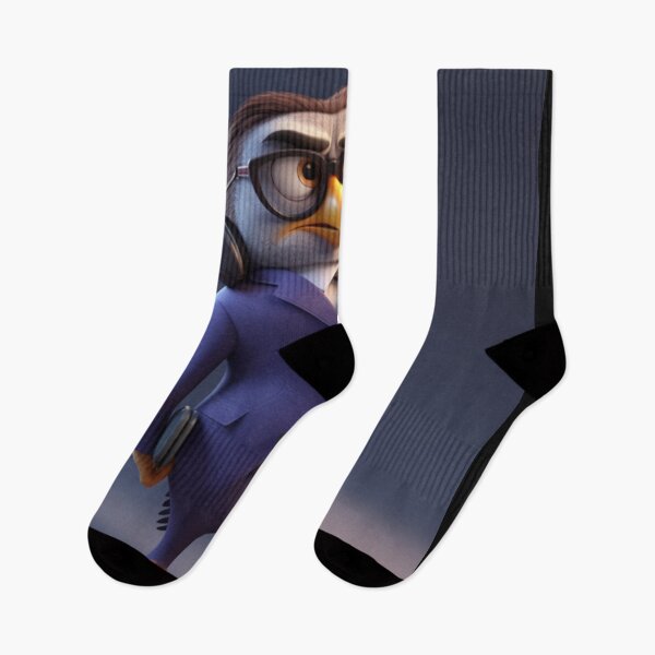 Item preview, Business Owl "Oscar" designed and sold by Highlandkings.
