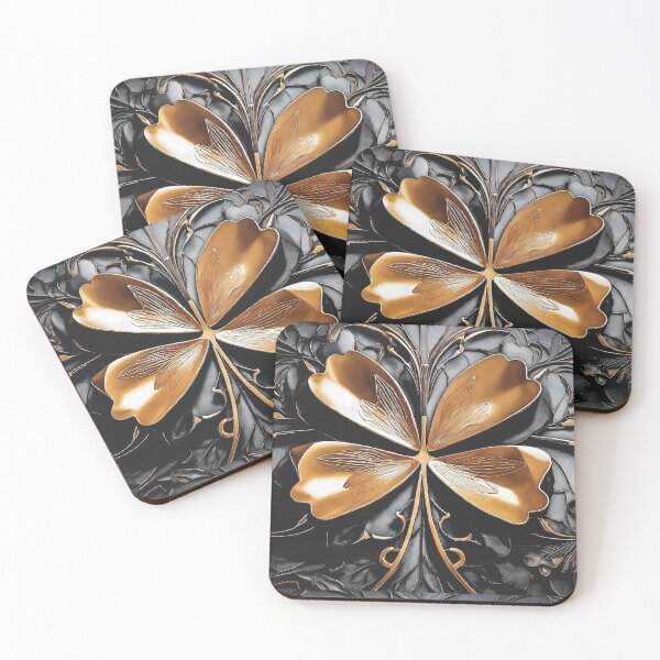 Item preview, Golden Clover designed and sold by Zenvo.