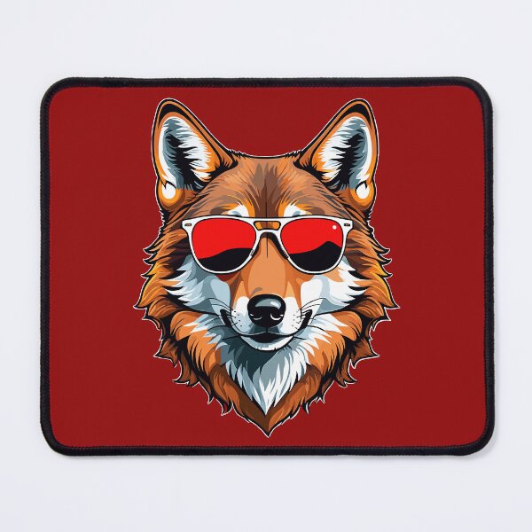 Item preview, Red Wolf designed and sold by WildlifeInc.