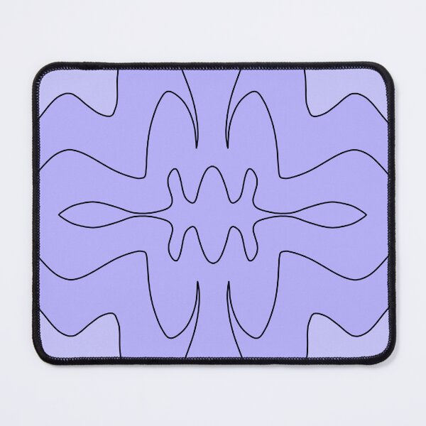 Item preview, patterns with blue tones designed and sold by azet-art.