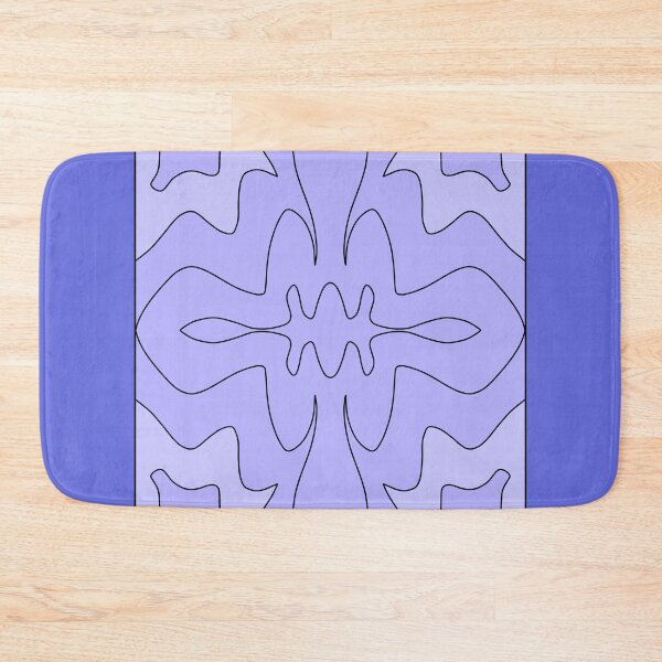 Item preview, patterns with blue tones designed and sold by azet-art.