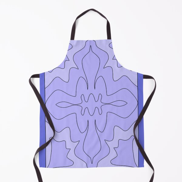 Item preview, patterns with blue tones designed and sold by azet-art.