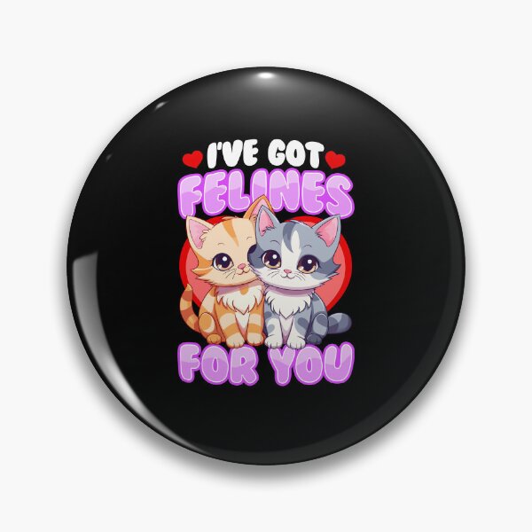 Item preview, I've got felines for you designed and sold by Print_Fuse.