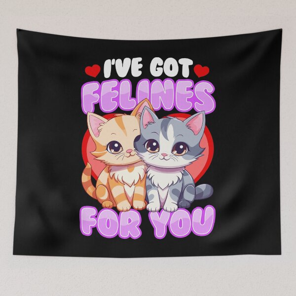 Item preview, I've got felines for you  designed and sold by Print_Fuse.