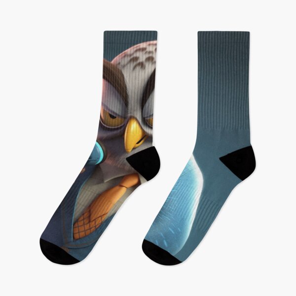 Item preview, Business Owl 2 "Omar" designed and sold by Highlandkings.