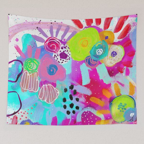 Item preview, Celebration 4 designed and sold by paintingbyapage.