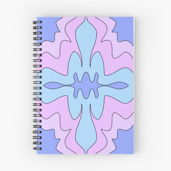 Item preview, patterns with pink and purple tones designed and sold by azet-art.