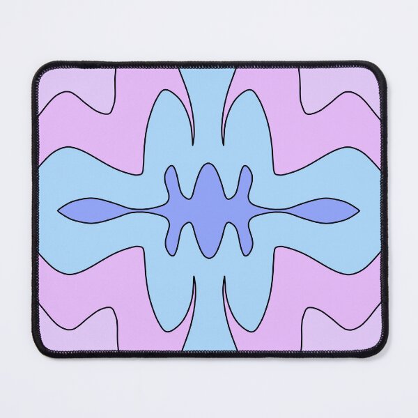 Item preview, patterns with pink and purple tones designed and sold by azet-art.