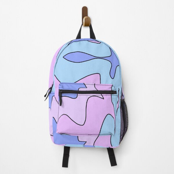 Item preview, patterns with pink and purple tones designed and sold by azet-art.