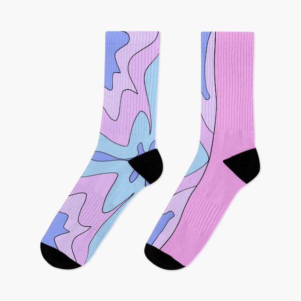 Item preview, patterns with pink and purple tones designed and sold by azet-art.