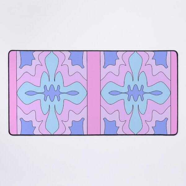 Item preview, patterns with pink and purple tones designed and sold by azet-art.