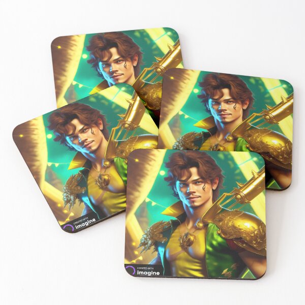 Item preview, Leo Howard Peter pan designed and sold by Kosm1kuniverse.