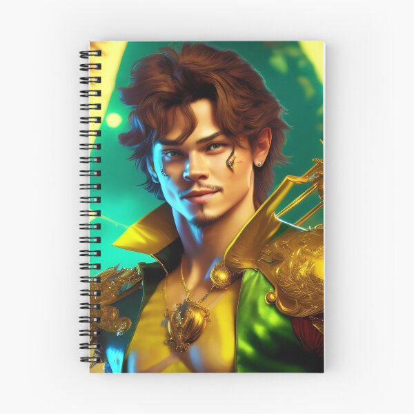 Item preview, Leo Howard Peter pan designed and sold by Kosm1kuniverse.
