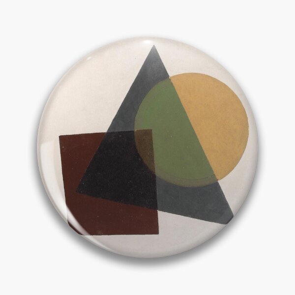 Item preview, Geometric figures, by Vera Pestel. HIGH DEFINITION designed and sold by MINDTHECHERRY.
