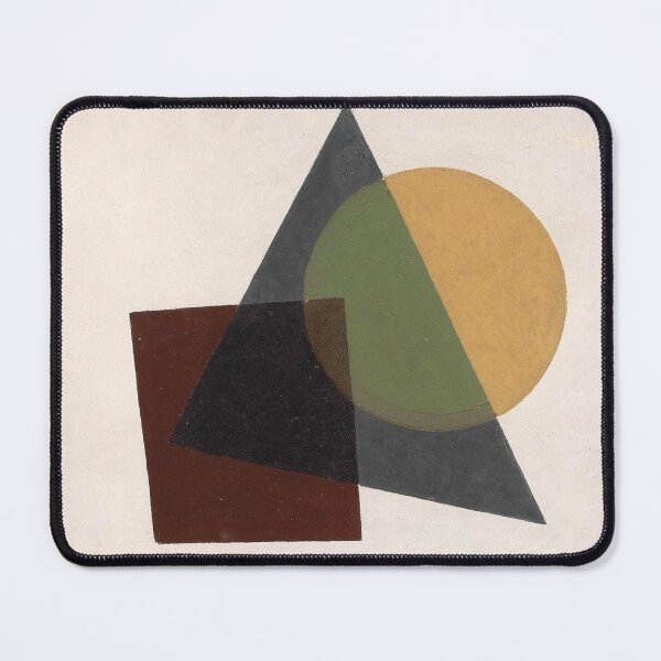 Item preview, Geometric figures, by Vera Pestel. HIGH DEFINITION designed and sold by MINDTHECHERRY.