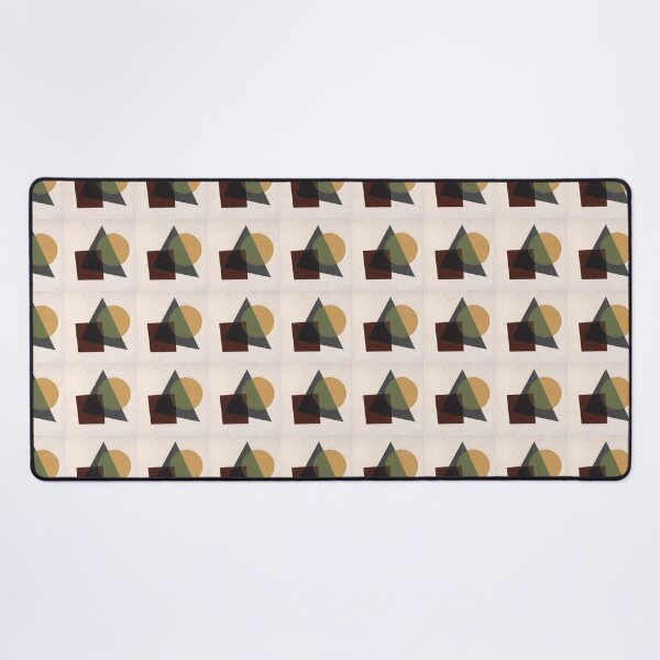 Item preview, Geometric figures, by Vera Pestel. HIGH DEFINITION designed and sold by MINDTHECHERRY.