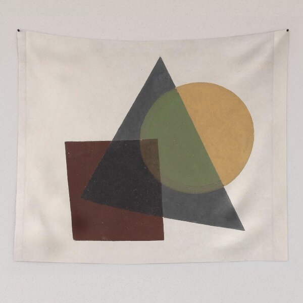 Item preview, Geometric figures, by Vera Pestel. HIGH DEFINITION designed and sold by MINDTHECHERRY.