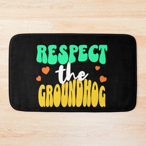 Item preview, The Groundhog Day for Nature Lovers designed and sold by GoldenPattern.