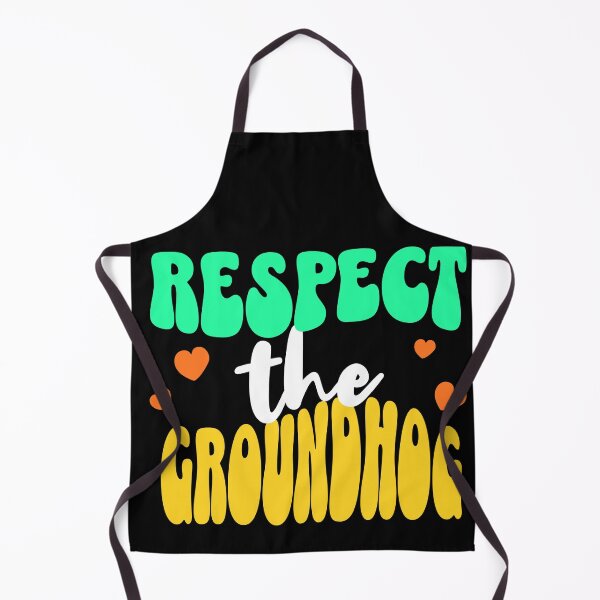 Item preview, The Groundhog Day for Nature Lovers designed and sold by GoldenPattern.