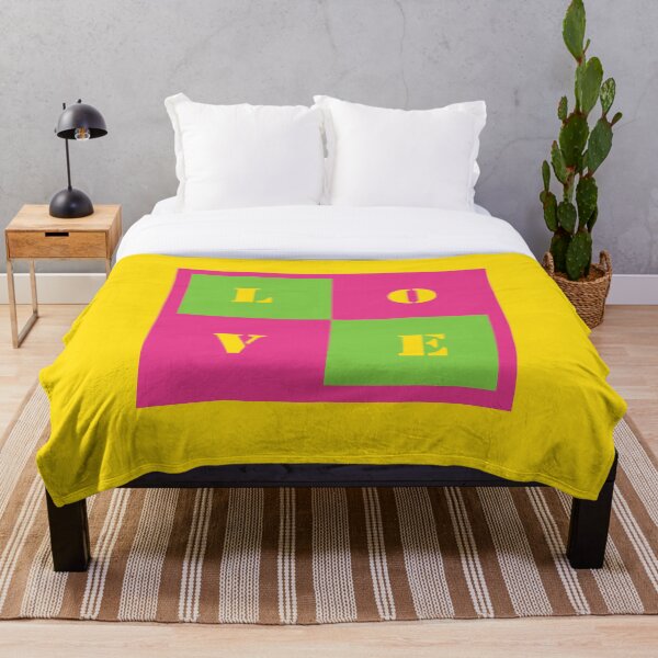Item preview, Love 7 in Pink, Green and Yellow. A great hot romantic gift for your sweetheart.  designed and sold by Yu-Va.