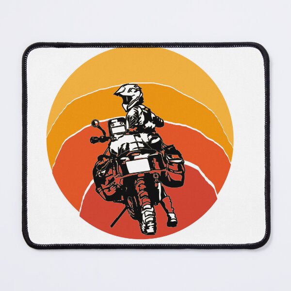 Item preview, MOTORCYCLE VINTAGE designed and sold by MosArt2000.