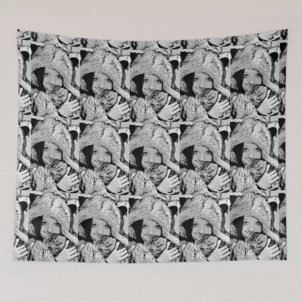 Item preview, Who`s Afraid of the Big Bad Wolf designed and sold by Ladymoose.