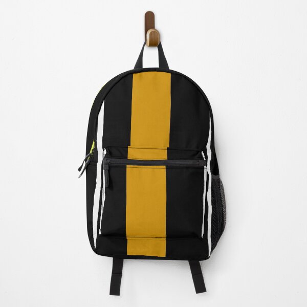 Item preview, "Previously Charged" - Black Yellow White Lines Contemporary Grid Shapes designed and sold by pngrktes-art.
