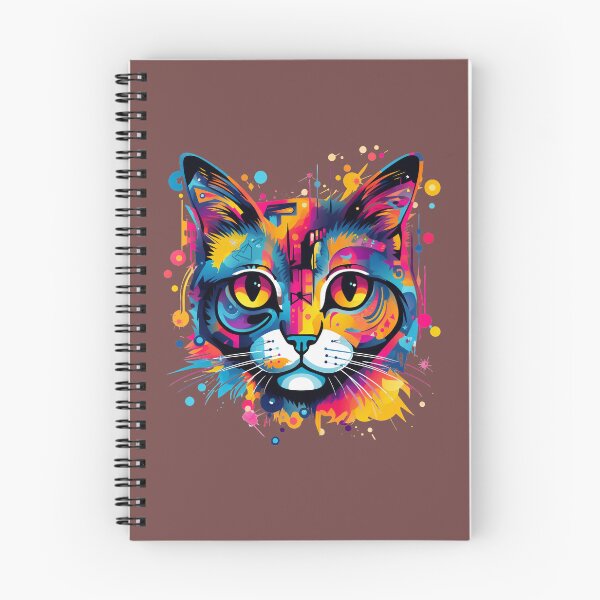 Item preview, Cyber Feline designed and sold by Tillyvanilli.
