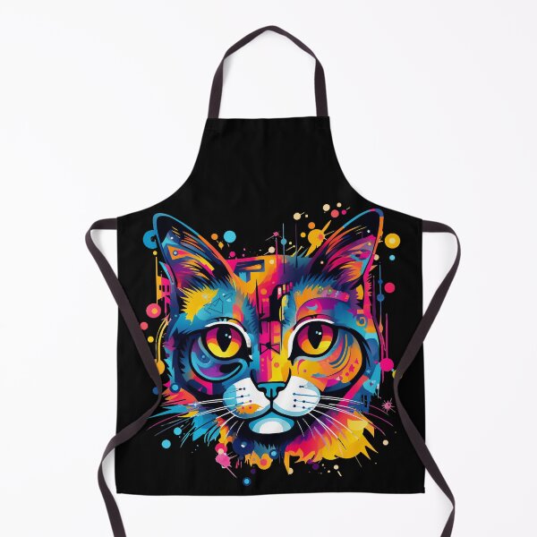Item preview, Cyber Feline designed and sold by Tillyvanilli.