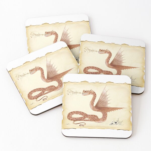 Item preview, Page of Slitherwing designed and sold by CreatureM.